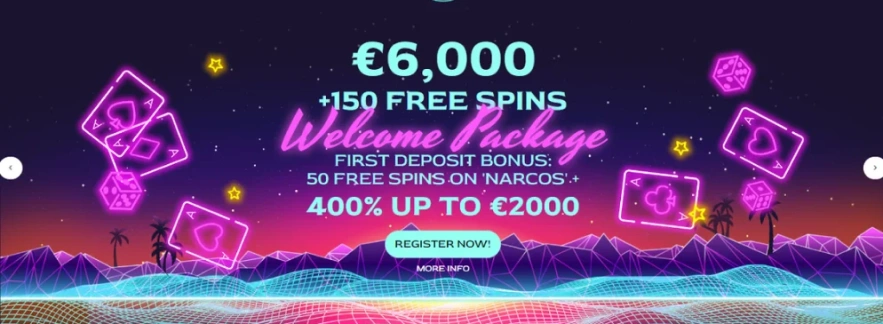 Ocean Breeze casino